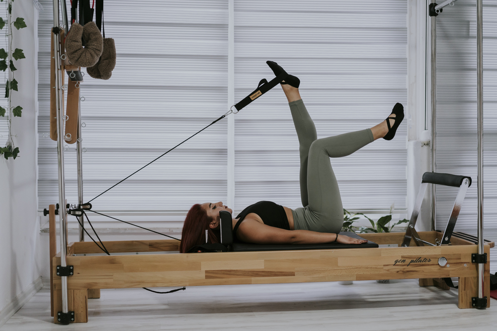Reformer Pilates